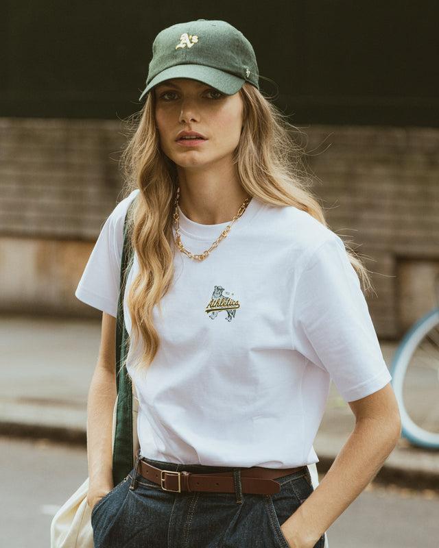 mercer amsterdam The Mercer Athletics Dog Tee