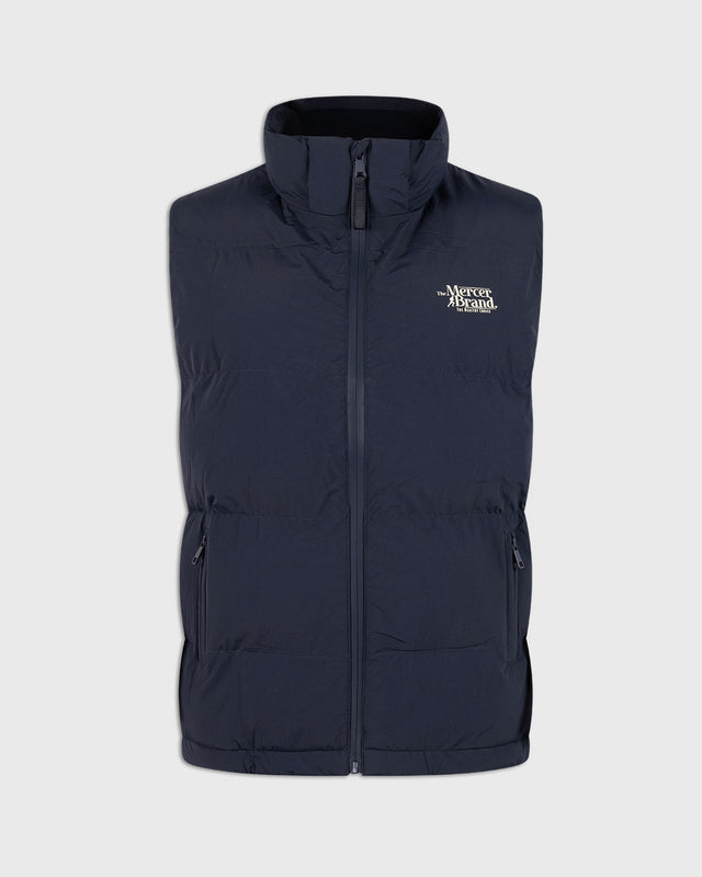 mercer amsterdam The Mercer Bodywarmer