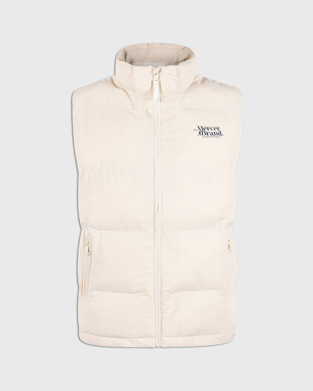 mercer amsterdam The Mercer Bodywarmer