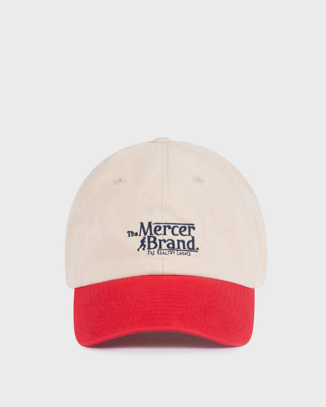 mercer amsterdam The Mercer Brand Cap