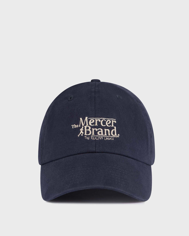 mercer amsterdam The Mercer Brand Cap