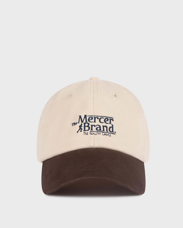 mercer amsterdam The Mercer Brand Cap