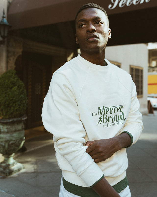 mercer amsterdam The Mercer Brand Sweater