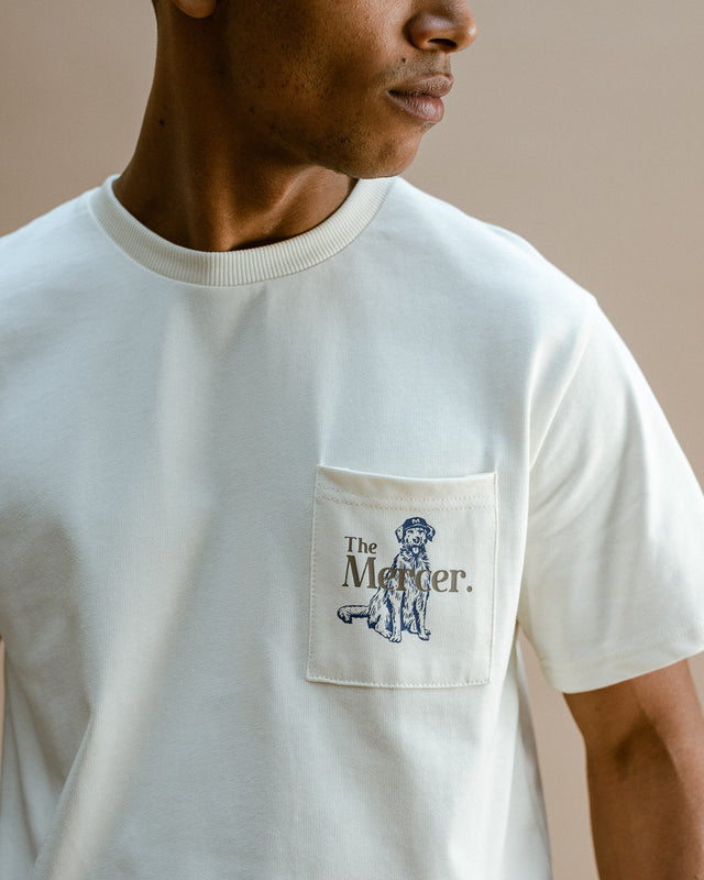 mercer amsterdam The Mercer Dog Heavy Tee