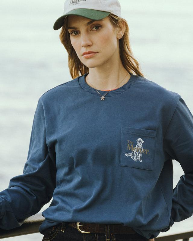 mercer amsterdam The Mercer Dog Long-Sleeve
