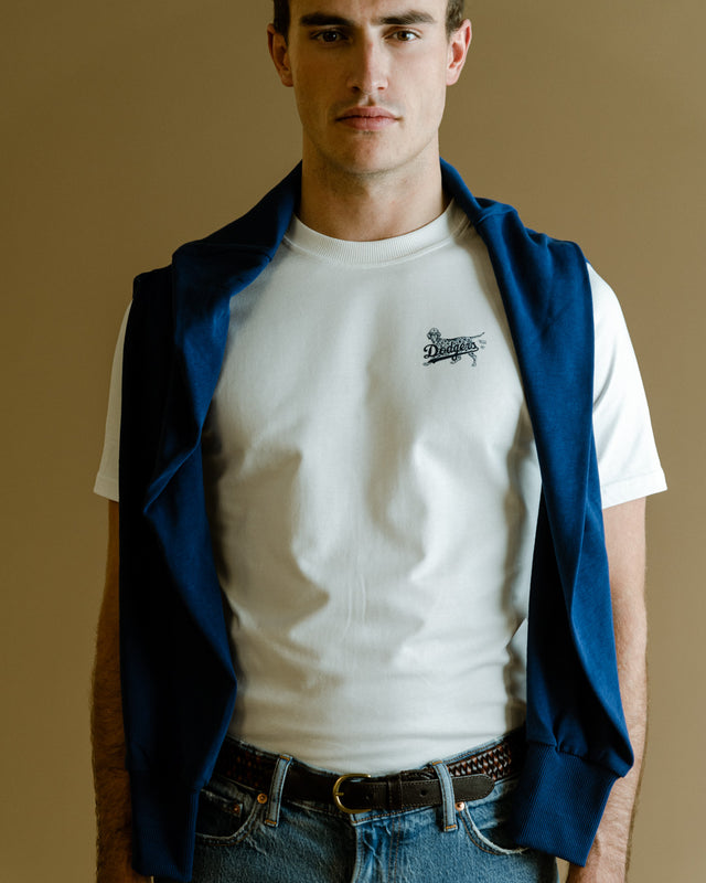 Mercer Amsterdam The Mercer La Dodgers Dog Tee