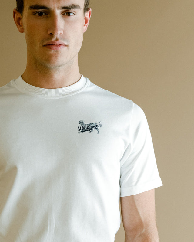 Mercer Amsterdam The Mercer La Dodgers Dog Tee