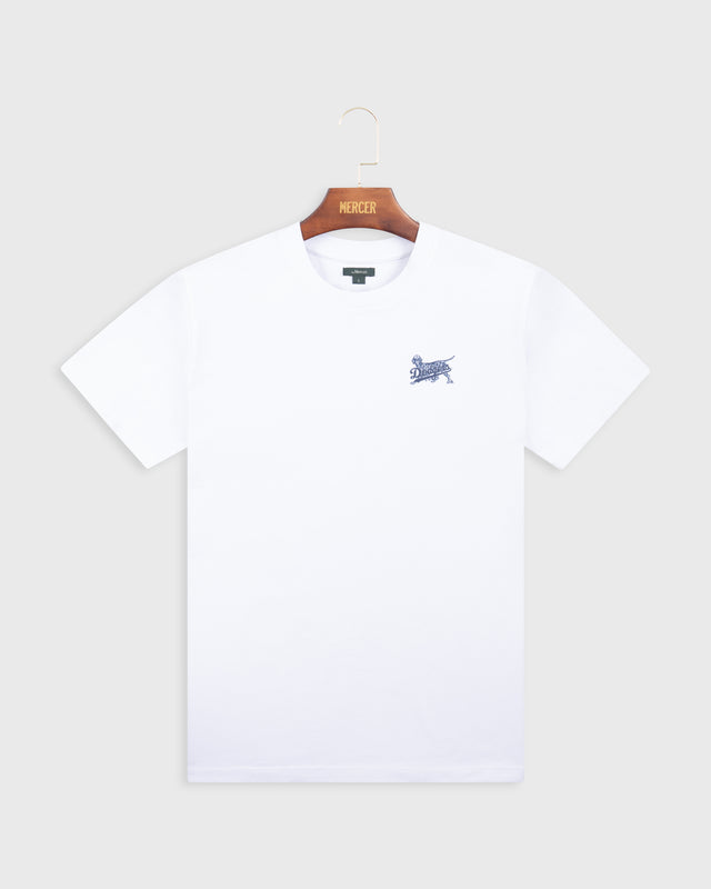 Mercer Amsterdam The Mercer La Dodgers Dog Tee
