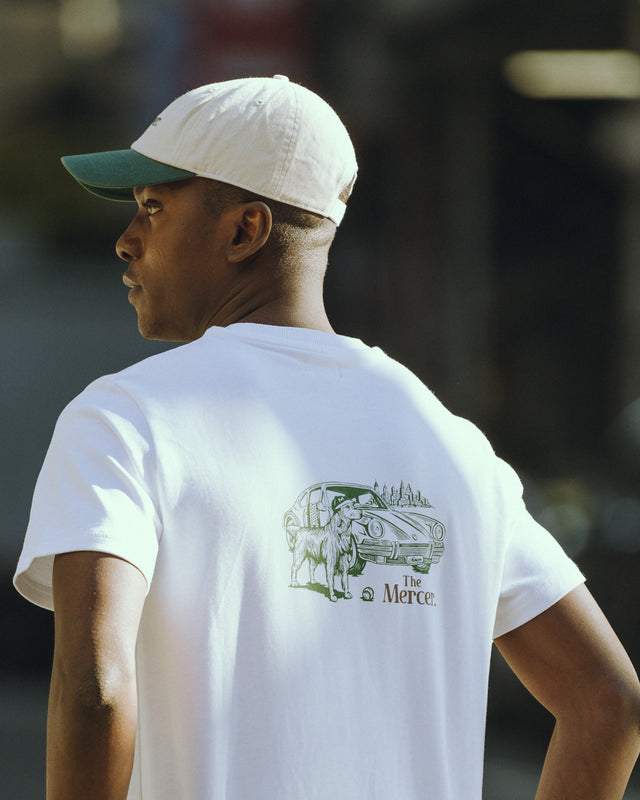 mercer amsterdam The Mercer Life Heavy Tee