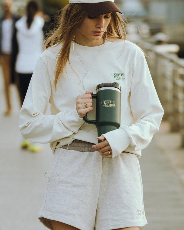 mercer amsterdam The Mercer Long-Sleeve