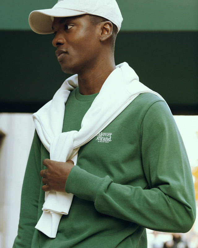 mercer amsterdam The Mercer Long-Sleeve