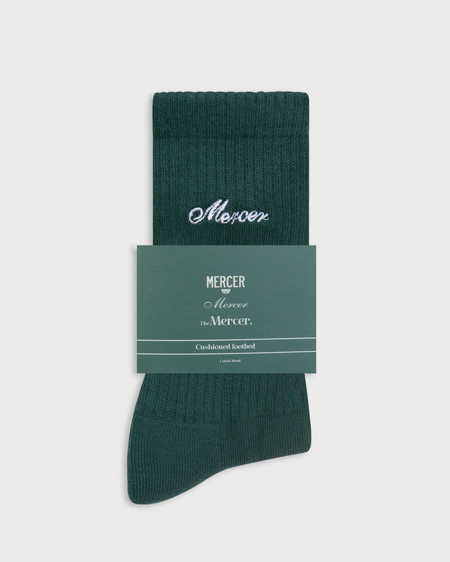 mercer amsterdam The Mercer Sock