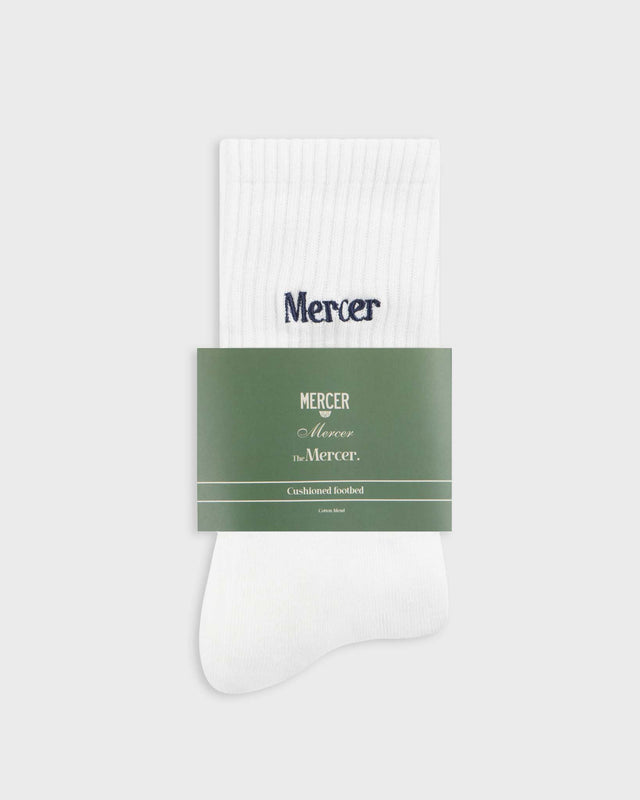 mercer amsterdam The Mercer Sock