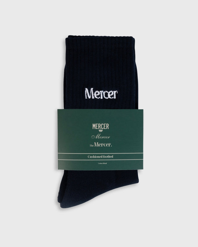 mercer amsterdam The Mercer Sock