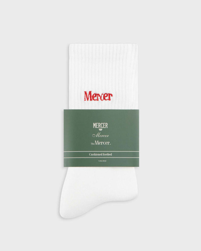 mercer amsterdam The Mercer Sock