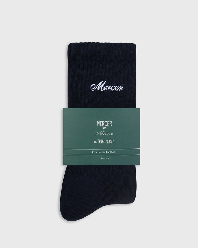 mercer amsterdam The Mercer Sock