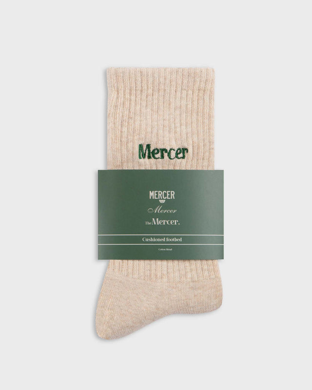 mercer amsterdam The Mercer Sock