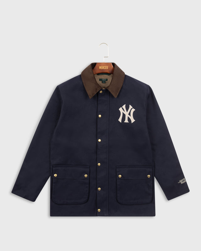 mercer amsterdam The Mercer Yankees Subway Jacket