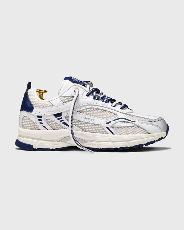 mercer amsterdam The Re-Run Baseball