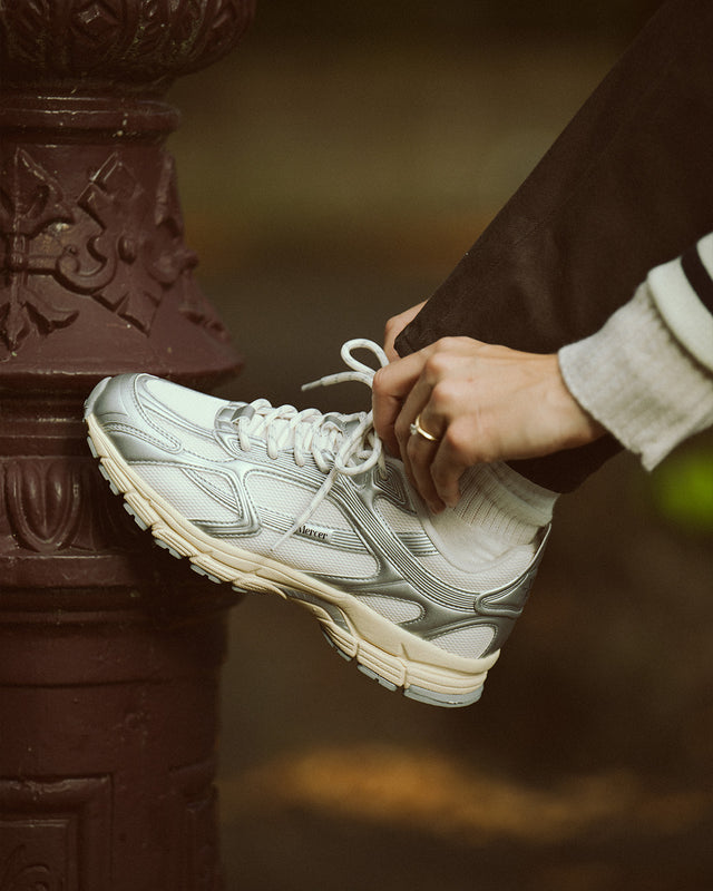 Mercer Amsterdam The Re-Run High Frequency