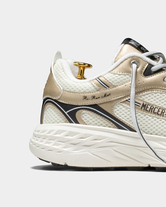 Mercer Amsterdam The Re-Run Max Speed