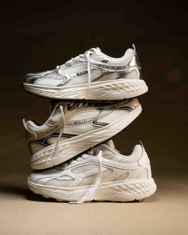 Mercer Amsterdam The Re-Run Max Speed