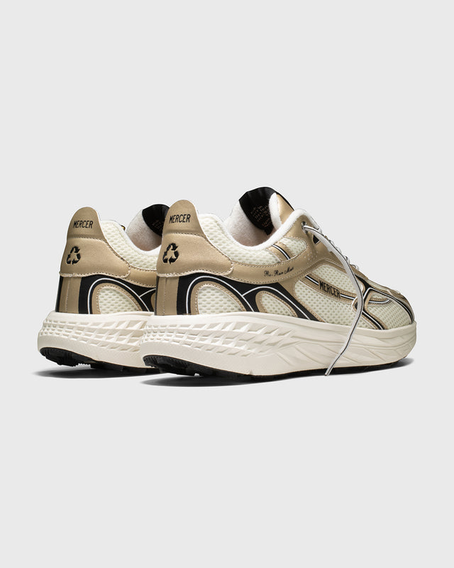 Mercer Amsterdam The Re-Run Max Speed