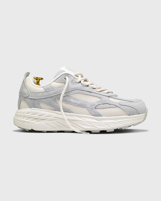 mercer amsterdam The Re-Run Max Suede