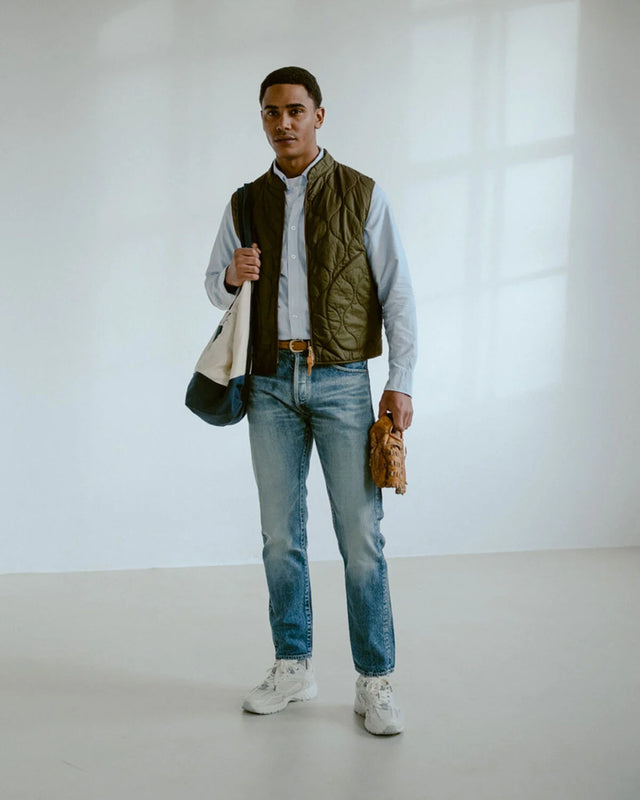 Mercer Amsterdam The Re-Run Vintage Premium