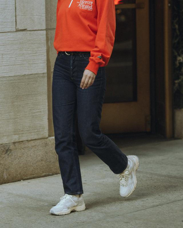 Mercer Amsterdam The Re-Run Vintage Suede