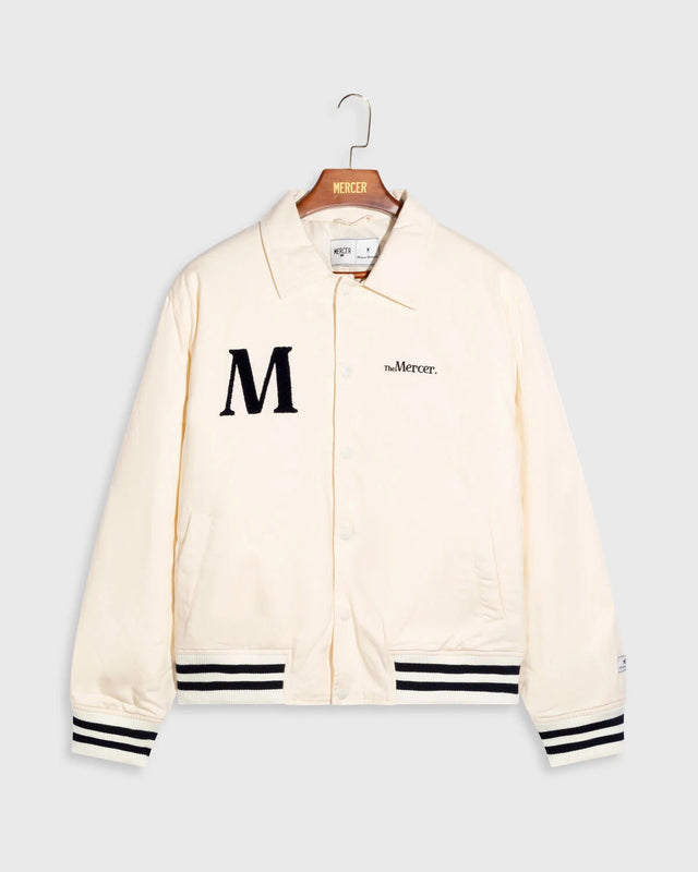 mercer amsterdam The Varsity Polo