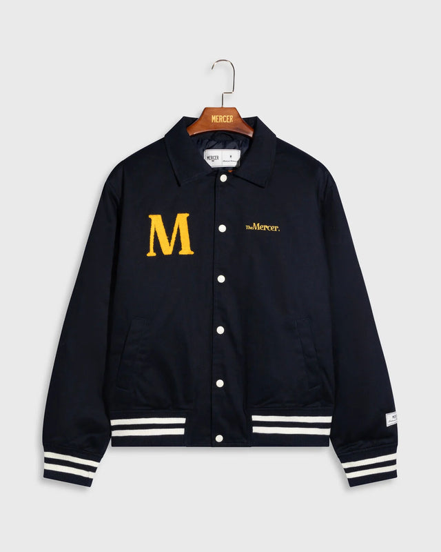 mercer amsterdam The Varsity Polo