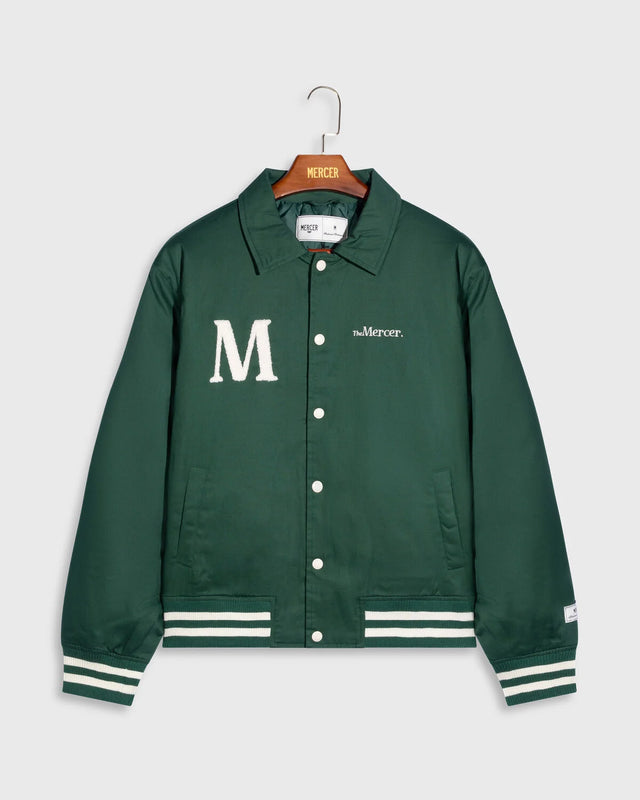 mercer amsterdam The Varsity Polo