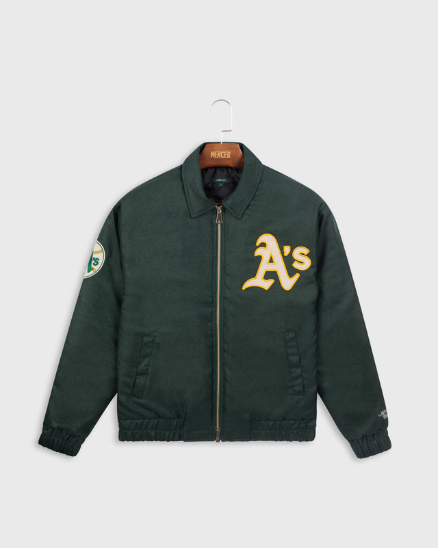 mercer amsterdam The Mercer Cashmere Athletics Varsity