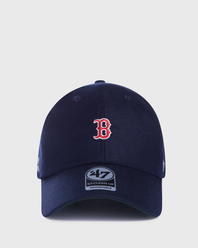 mercer amsterdam The Mercer Cashmere Boston Red Sox cap