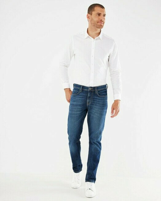 Mexx Adam Mid Waist / Regular Jeans