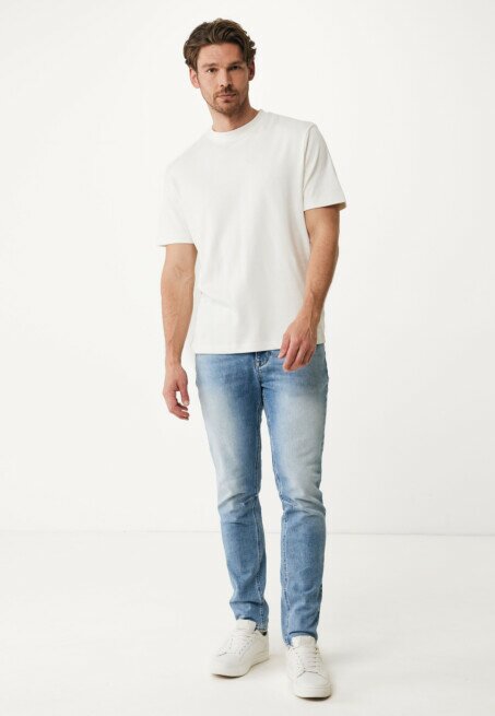Mexx Adam Mid Waist / Tapered Jeans