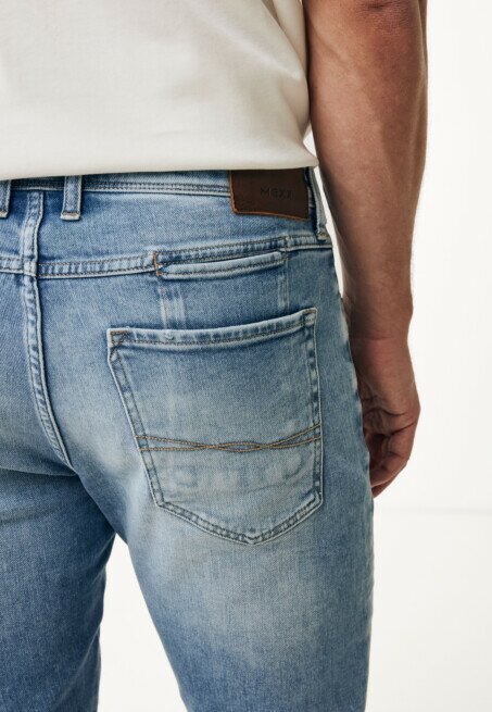 Mexx Adam Mid Waist / Tapered Jeans