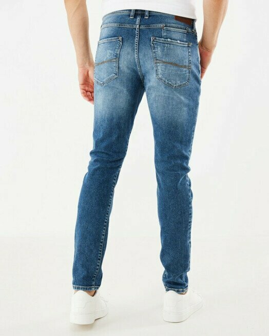 Mexx Adam Mid Waist / Tapered Jeans