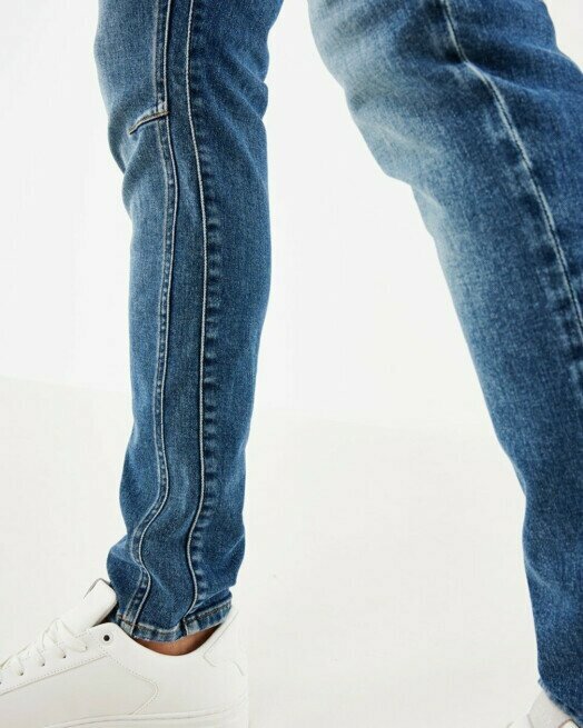 Mexx Adam Mid Waist / Tapered Jeans