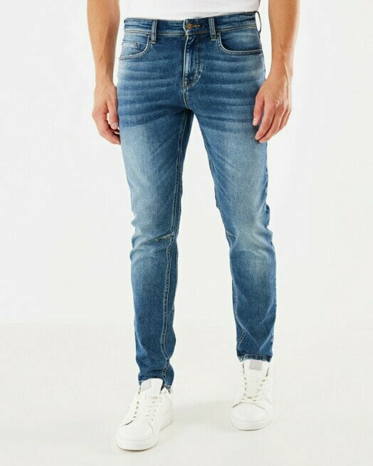 mexx Adam Mid Waist / Tapered Jeans