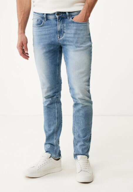 mexx Adam Mid Waist / Tapered Jeans