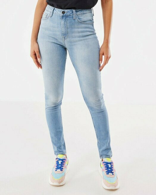 mexx Andrea High Waist / Skinny Jeans