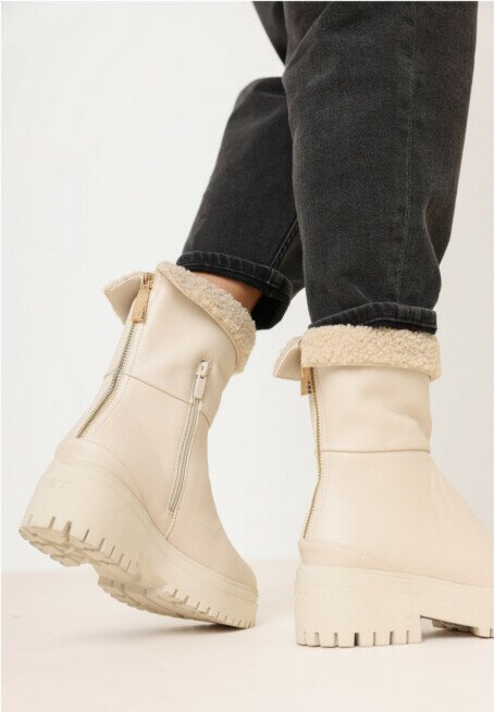 Mexx Ankle Boot Morningstar Cream