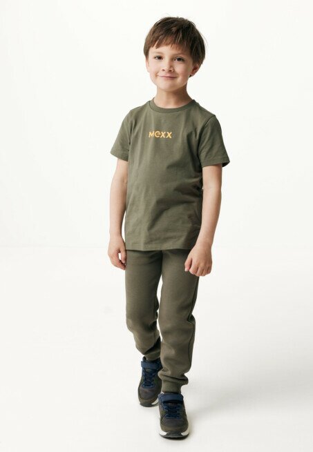 Mexx Basic Joggingbroek Olive