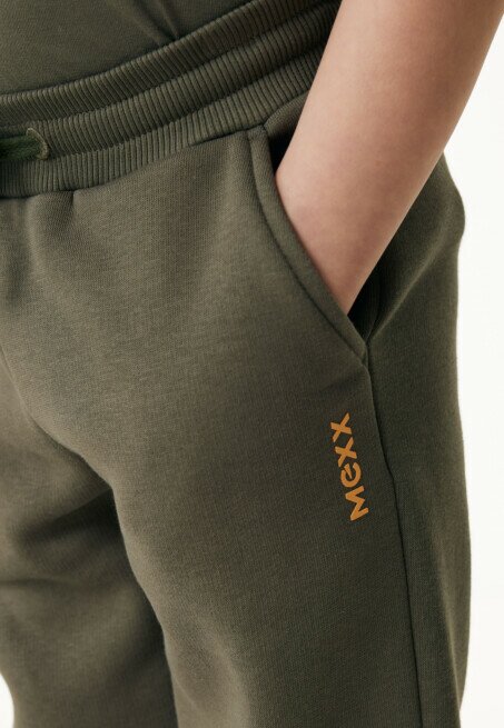 Mexx Basic Joggingbroek Olive