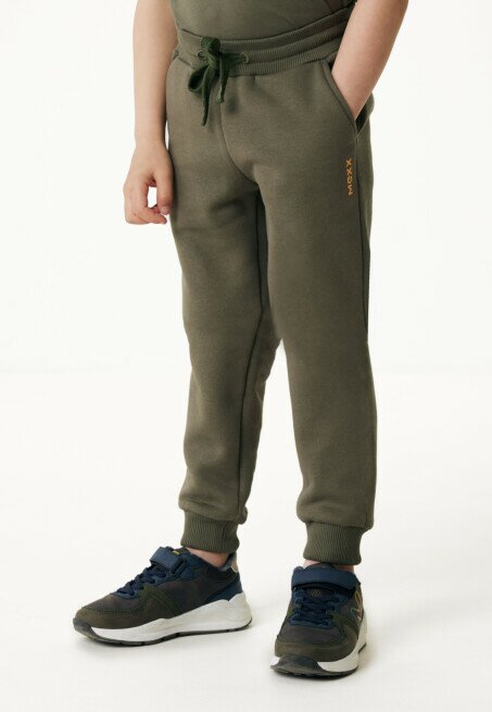 mexx Basic Joggingbroek Olive