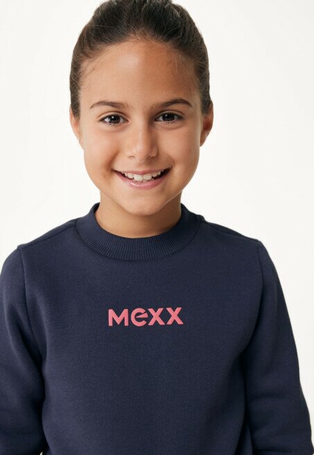 Mexx Basic Sweater Navy
