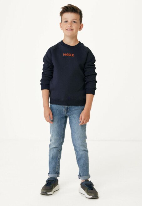 Mexx Basic Sweater Navy