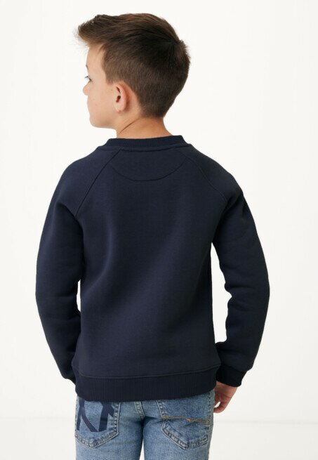 Mexx Basic Sweater Navy